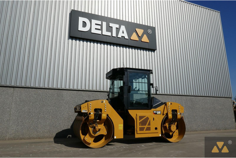 Caterpillar CB10 - 롤러 : 사진 5 Caterpillar CB10 - 롤러 : 사진 5