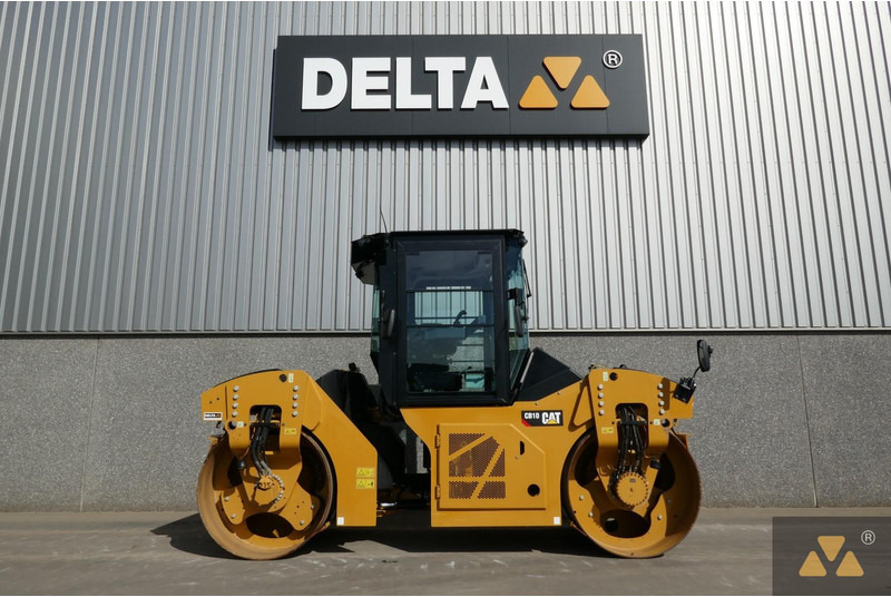 Caterpillar CB10 - 롤러 : 사진 2 Caterpillar CB10 - 롤러 : 사진 2