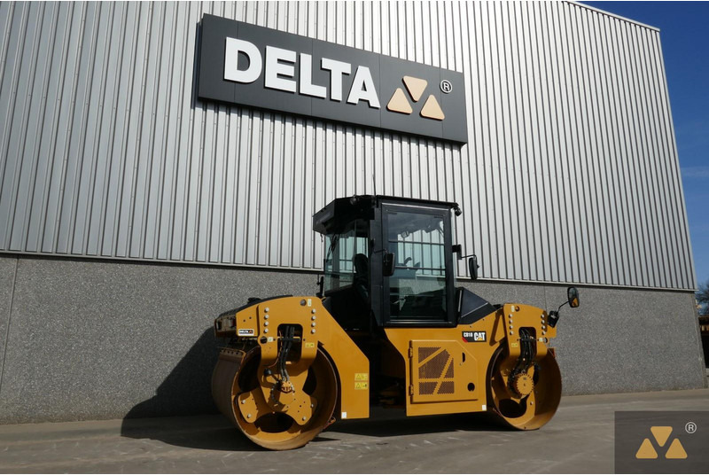 Caterpillar CB10 - 롤러 : 사진 5 Caterpillar CB10 - 롤러 : 사진 5