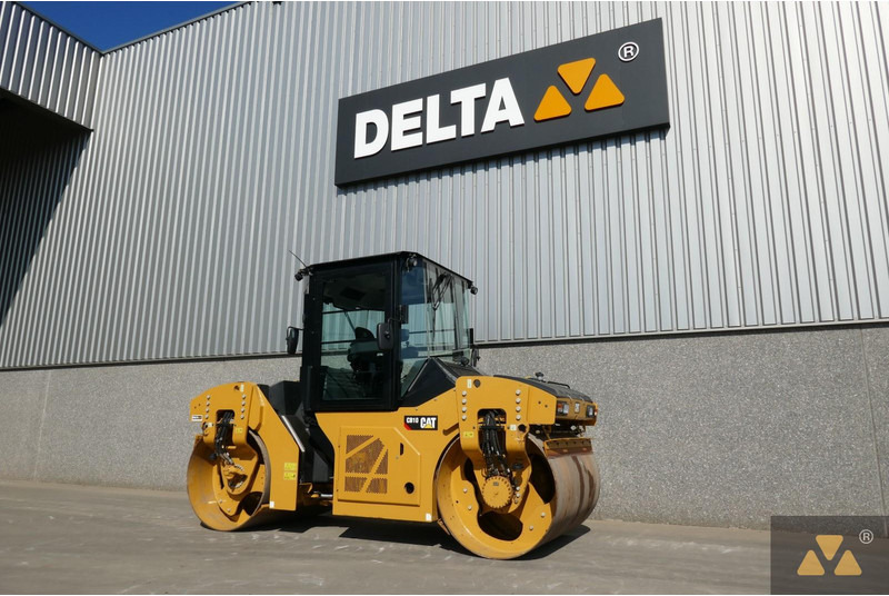 Caterpillar CB10 - 롤러 : 사진 3 Caterpillar CB10 - 롤러 : 사진 3