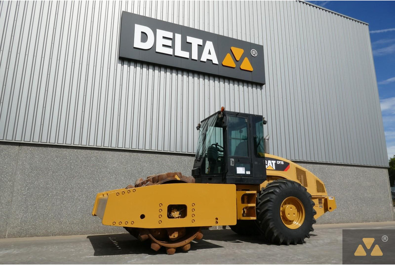 Caterpillar CP76 - 롤러 : 사진 4 Caterpillar CP76 - 롤러 : 사진 4