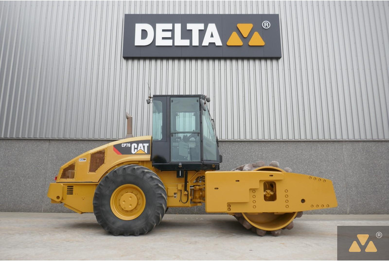 Caterpillar CP76 - 롤러 : 사진 2 Caterpillar CP76 - 롤러 : 사진 2