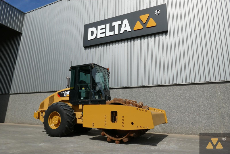 Caterpillar CP76 - 롤러 : 사진 3 Caterpillar CP76 - 롤러 : 사진 3