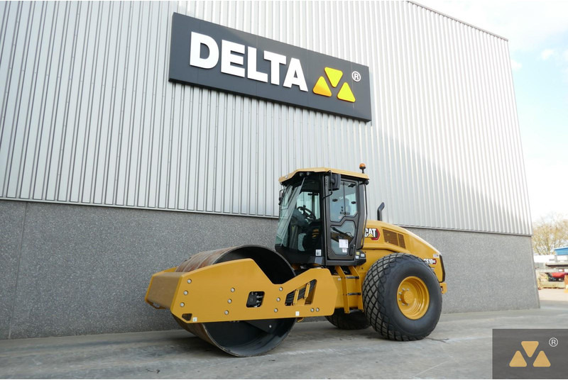 Caterpillar CS10GC - 롤러 : 사진 4 Caterpillar CS10GC - 롤러 : 사진 4