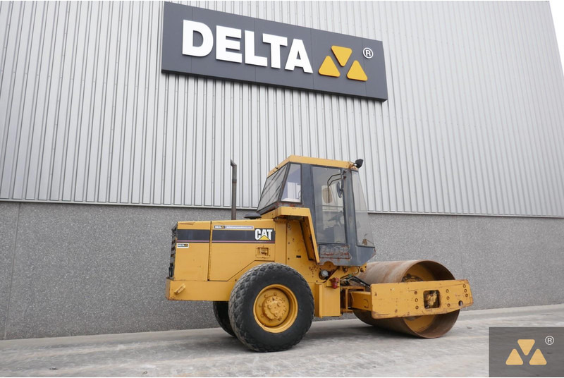 Caterpillar CS433C - 롤러 : 사진 5 Caterpillar CS433C - 롤러 : 사진 5