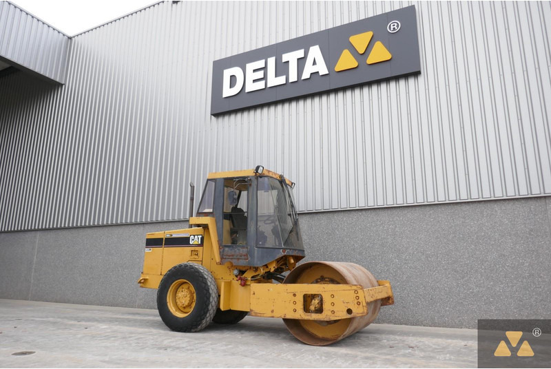 Caterpillar CS433C - 롤러 : 사진 3 Caterpillar CS433C - 롤러 : 사진 3