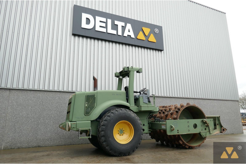Caterpillar CS563D Ex-army - 롤러 : 사진 5 Caterpillar CS563D Ex-army - 롤러 : 사진 5