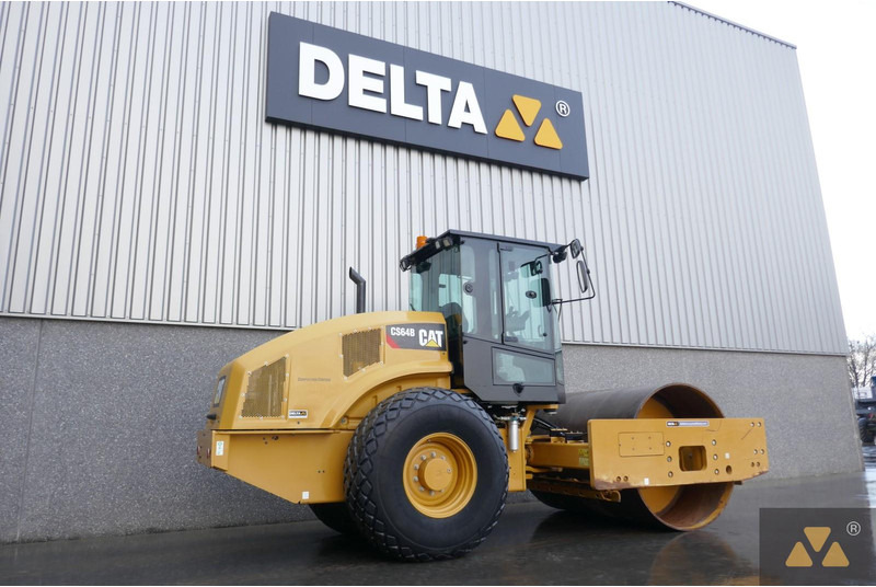 Caterpillar CS64B - 롤러 : 사진 5 Caterpillar CS64B - 롤러 : 사진 5