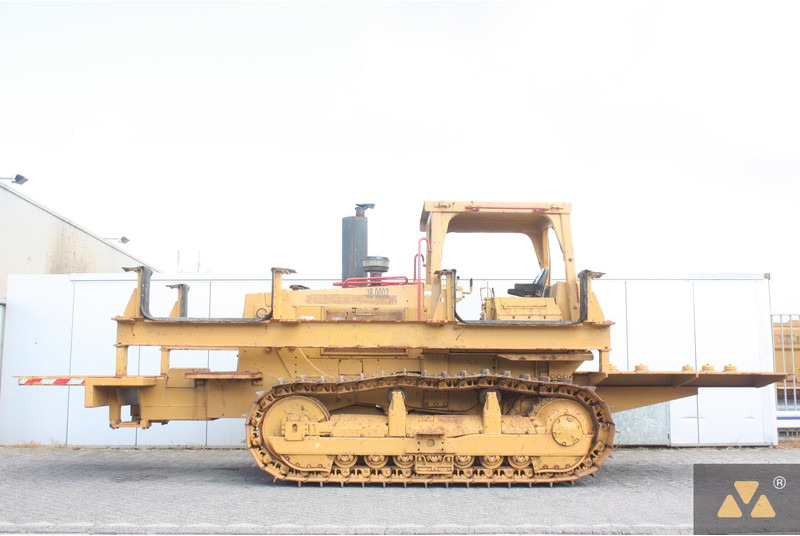 Caterpillar D6E Pipe carrier - 파이프 레이어 : 사진 1 Caterpillar D6E Pipe carrier - 파이프 레이어 : 사진 1