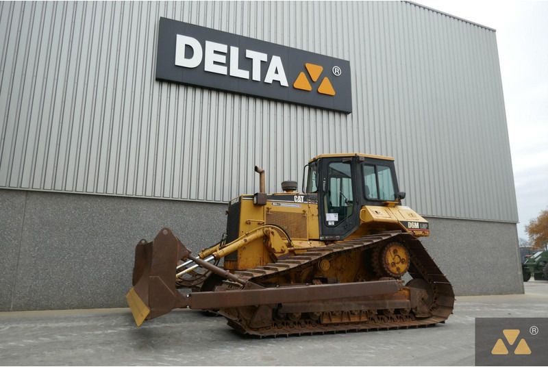 Caterpillar D6M LGP - 불도저 : 사진 4 Caterpillar D6M LGP - 불도저 : 사진 4