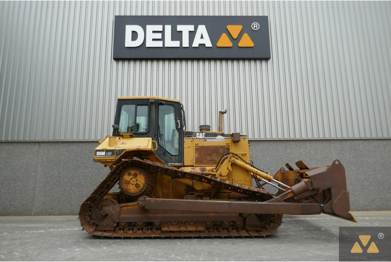 Caterpillar D6M LGP - 불도저 : 사진 2 Caterpillar D6M LGP - 불도저 : 사진 2