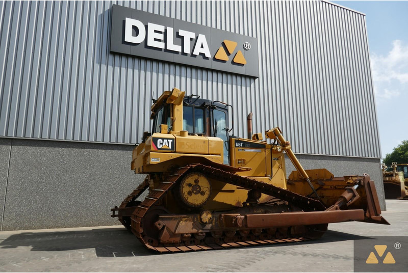 Caterpillar D6T LGP - 불도저 : 사진 5 Caterpillar D6T LGP - 불도저 : 사진 5