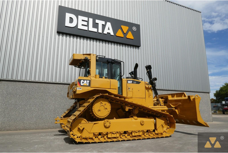 Caterpillar D6T LGP - 불도저 : 사진 5 Caterpillar D6T LGP - 불도저 : 사진 5