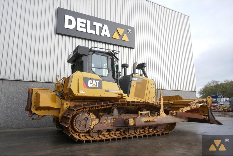 Caterpillar D7E LGP - 불도저 : 사진 5 Caterpillar D7E LGP - 불도저 : 사진 5
