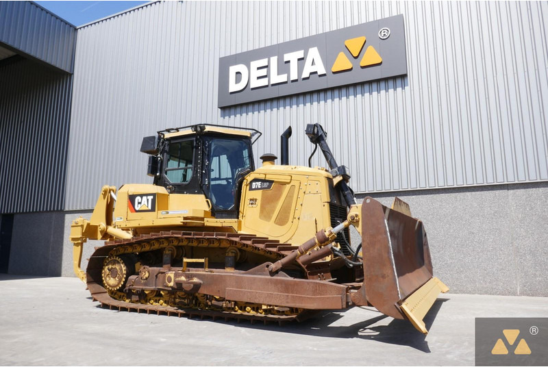 Caterpillar D7E LGP - 불도저 : 사진 3 Caterpillar D7E LGP - 불도저 : 사진 3