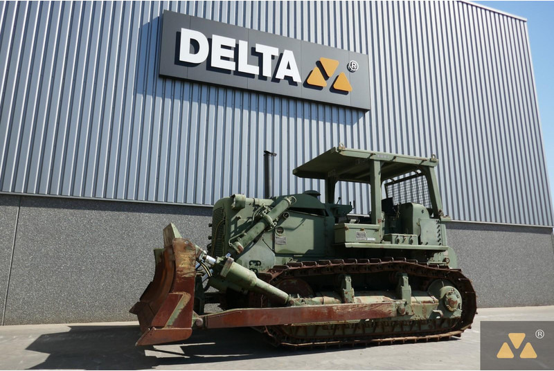 Caterpillar D7F Ex- - 불도저 : 사진 4 Caterpillar D7F Ex- - 불도저 : 사진 4