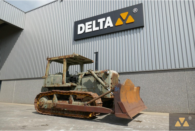 Caterpillar D7F Ex- - 불도저 : 사진 3 Caterpillar D7F Ex- - 불도저 : 사진 3