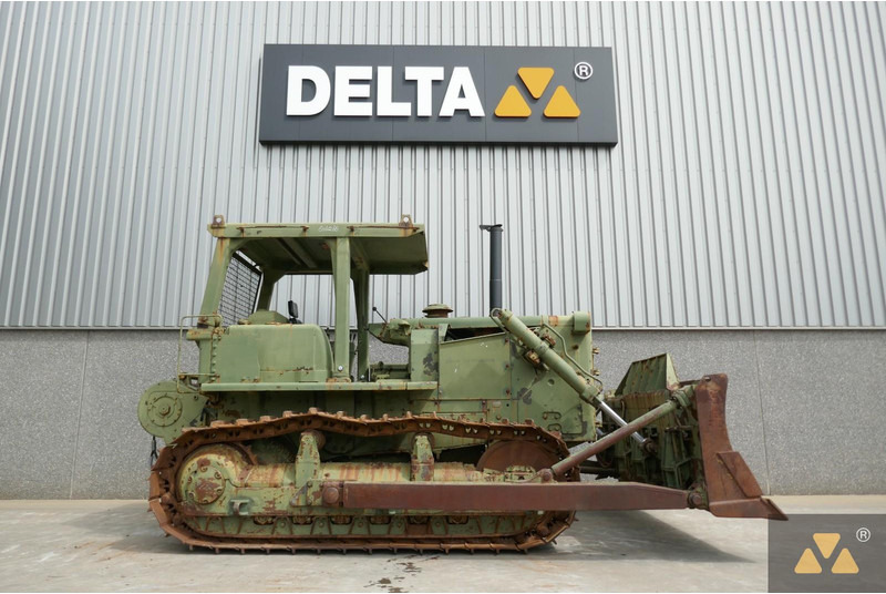 Caterpillar D7F Ex- - 불도저 : 사진 2 Caterpillar D7F Ex- - 불도저 : 사진 2