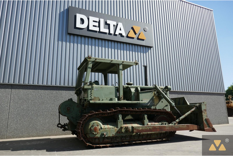 Caterpillar D7F Ex- - 불도저 : 사진 5 Caterpillar D7F Ex- - 불도저 : 사진 5