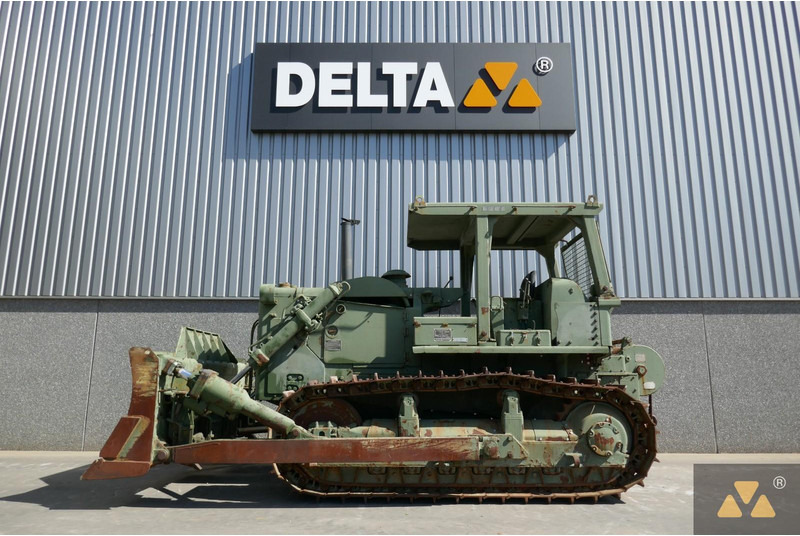 Caterpillar D7F Ex- - 불도저 : 사진 1 Caterpillar D7F Ex- - 불도저 : 사진 1