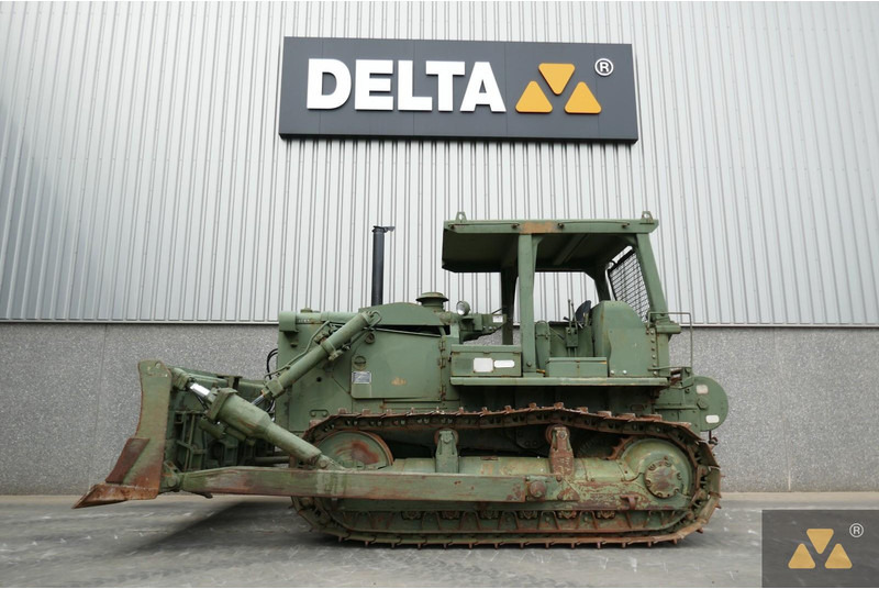 Caterpillar D7F Ex- - 불도저 : 사진 1 Caterpillar D7F Ex- - 불도저 : 사진 1