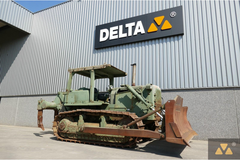 Caterpillar D7F Ex- - 불도저 : 사진 3 Caterpillar D7F Ex- - 불도저 : 사진 3