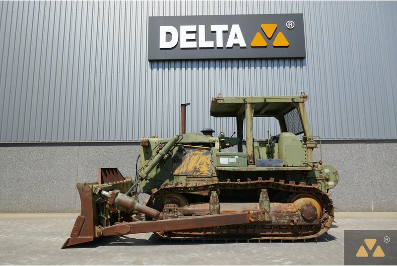 Caterpillar D7F Ex- - 불도저 : 사진 1 Caterpillar D7F Ex- - 불도저 : 사진 1