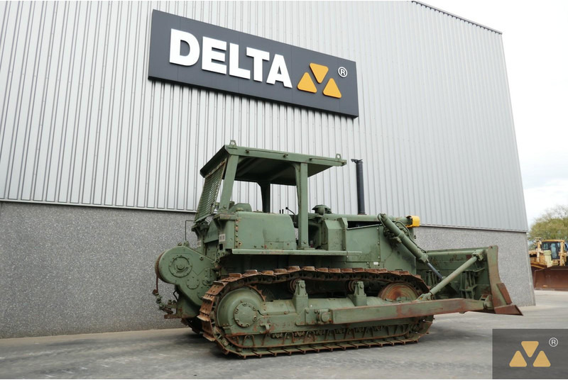 Caterpillar D7F Ex- - 불도저 : 사진 5 Caterpillar D7F Ex- - 불도저 : 사진 5
