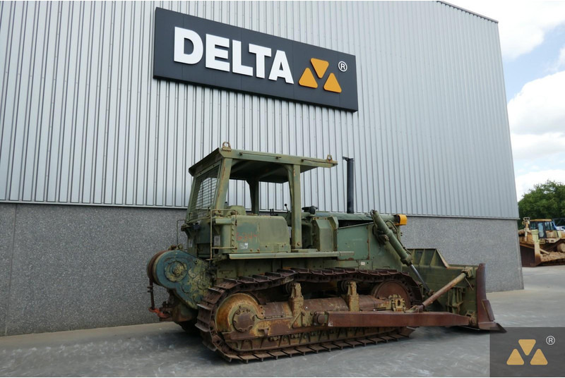 Caterpillar D7F Ex- - 불도저 : 사진 5 Caterpillar D7F Ex- - 불도저 : 사진 5