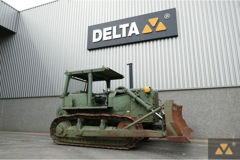 Caterpillar D7F Ex- - 불도저 : 사진 3 Caterpillar D7F Ex- - 불도저 : 사진 3