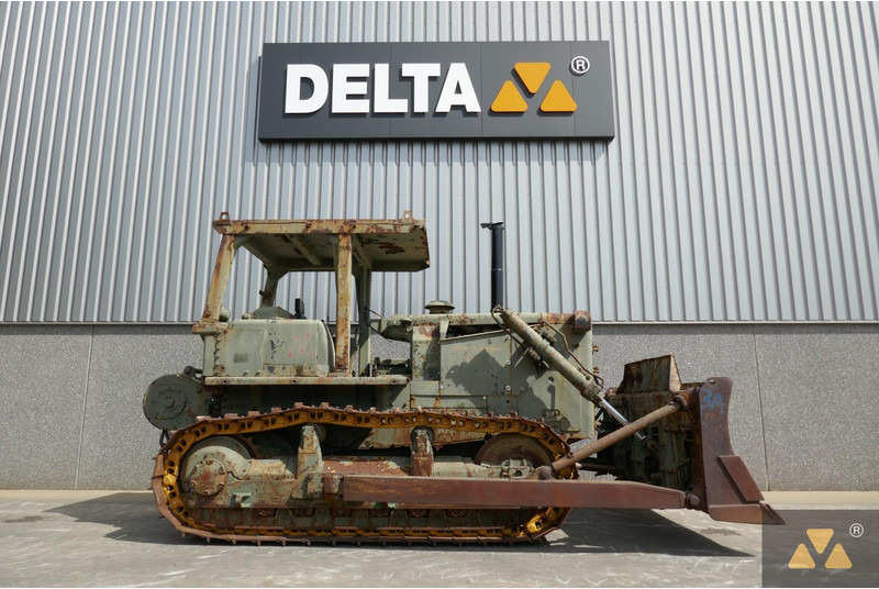 Caterpillar D7F Ex- - 불도저 : 사진 2 Caterpillar D7F Ex- - 불도저 : 사진 2