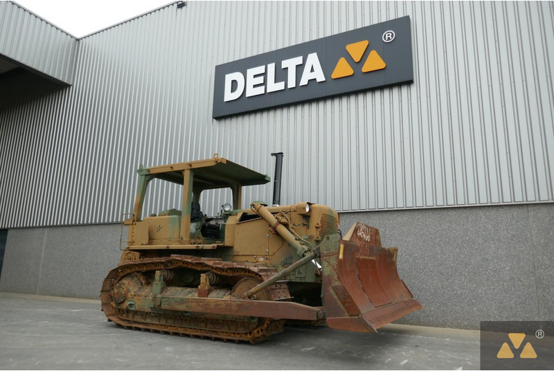 Caterpillar D7F Ex- - 불도저 : 사진 3 Caterpillar D7F Ex- - 불도저 : 사진 3