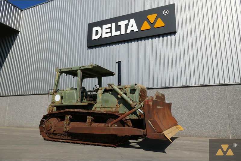 Caterpillar D7F Ex- - 불도저 : 사진 3 Caterpillar D7F Ex- - 불도저 : 사진 3