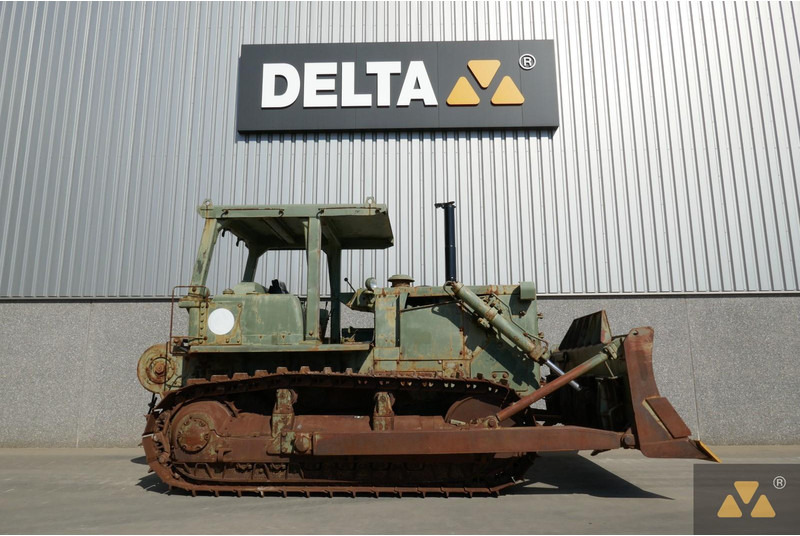 Caterpillar D7F Ex- - 불도저 : 사진 2 Caterpillar D7F Ex- - 불도저 : 사진 2