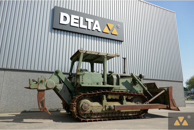 Caterpillar D7F Ex- - 불도저 : 사진 5 Caterpillar D7F Ex- - 불도저 : 사진 5