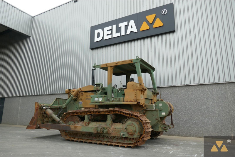 Caterpillar D7F Ex- - 불도저 : 사진 5 Caterpillar D7F Ex- - 불도저 : 사진 5