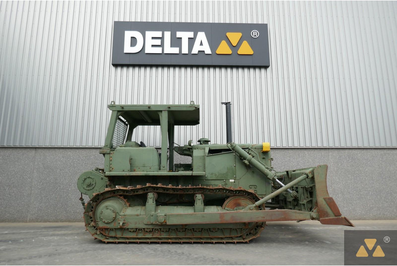 Caterpillar D7F Ex- - 불도저 : 사진 2 Caterpillar D7F Ex- - 불도저 : 사진 2