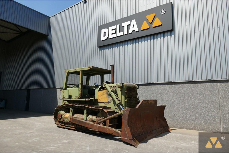 Caterpillar D7F Ex- - 불도저 : 사진 3 Caterpillar D7F Ex- - 불도저 : 사진 3