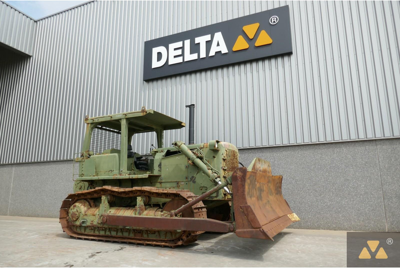 Caterpillar D7F Ex- - 불도저 : 사진 3 Caterpillar D7F Ex- - 불도저 : 사진 3