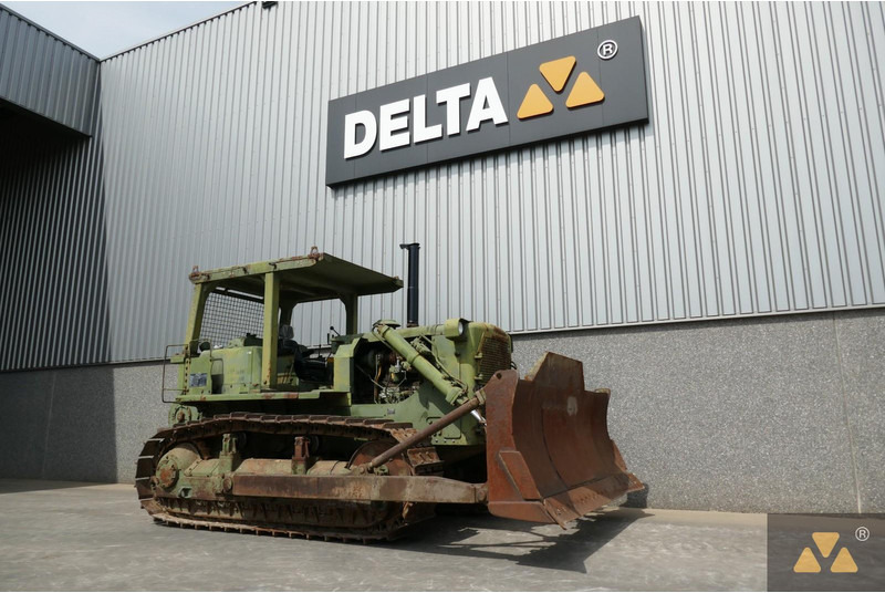 Caterpillar D7F Ex- - 불도저 : 사진 3 Caterpillar D7F Ex- - 불도저 : 사진 3