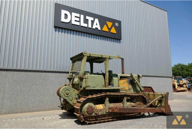 Caterpillar D7F Ex- - 불도저 : 사진 5 Caterpillar D7F Ex- - 불도저 : 사진 5