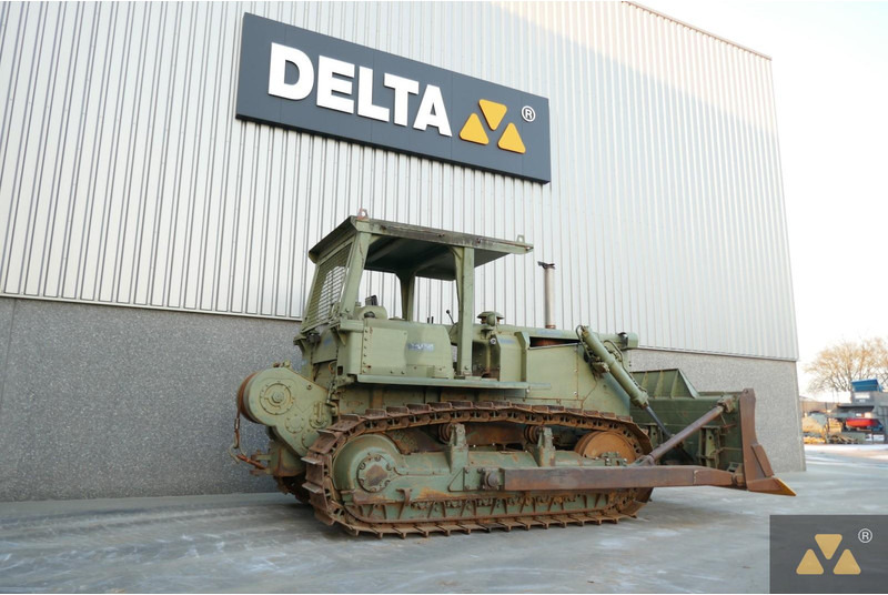 Caterpillar D7F Ex- - 불도저 : 사진 5 Caterpillar D7F Ex- - 불도저 : 사진 5