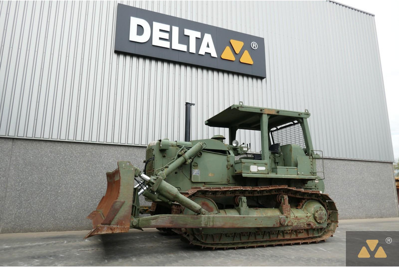 Caterpillar D7F Ex- - 불도저 : 사진 4 Caterpillar D7F Ex- - 불도저 : 사진 4