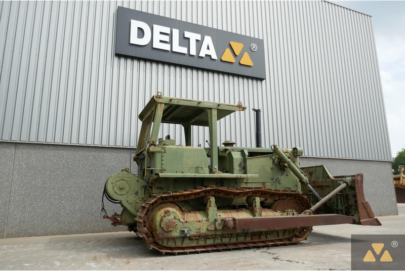Caterpillar D7F Ex- - 불도저 : 사진 5 Caterpillar D7F Ex- - 불도저 : 사진 5