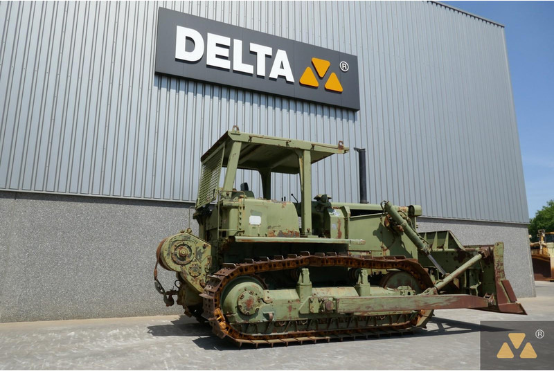 Caterpillar D7F Ex- - 불도저 : 사진 5 Caterpillar D7F Ex- - 불도저 : 사진 5