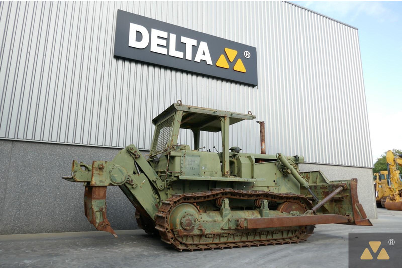 Caterpillar D7F Ex- - 불도저 : 사진 5 Caterpillar D7F Ex- - 불도저 : 사진 5