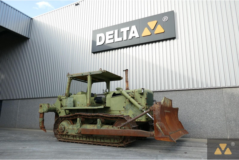 Caterpillar D7F Ex- - 불도저 : 사진 3 Caterpillar D7F Ex- - 불도저 : 사진 3