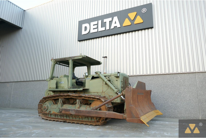Caterpillar D7F Ex- - 불도저 : 사진 3 Caterpillar D7F Ex- - 불도저 : 사진 3