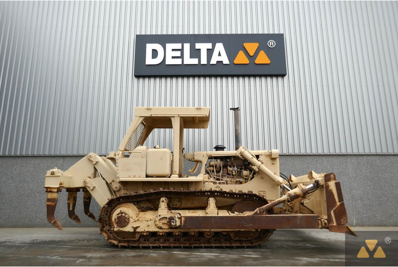 Caterpillar D7G Ex- - 불도저 : 사진 2 Caterpillar D7G Ex- - 불도저 : 사진 2
