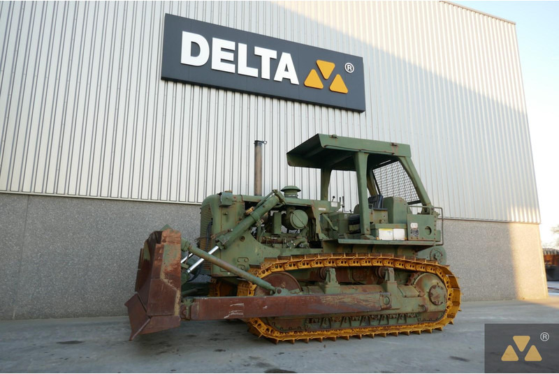 Caterpillar D7G Ex- - 불도저 : 사진 4 Caterpillar D7G Ex- - 불도저 : 사진 4